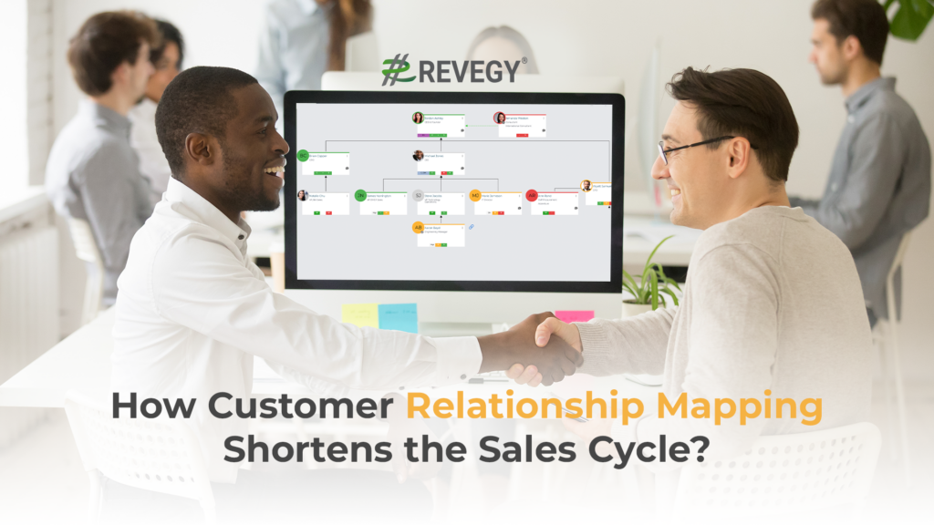 How Customer Relationship Mapping Shortens the Sales Cycle