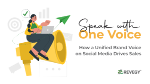 Speak with One Voice: How a Unified Brand Voice on Social Media Drives Sales